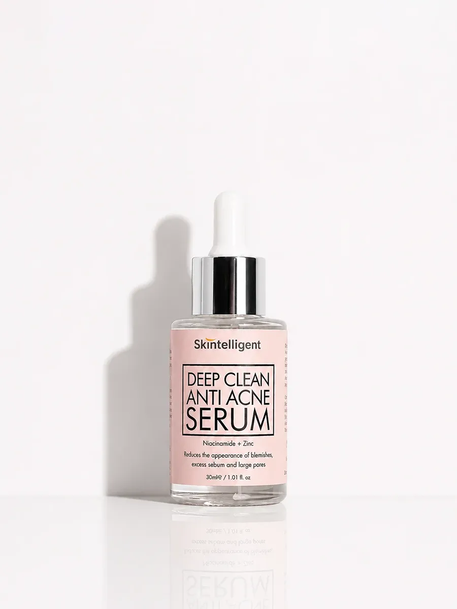Skintelligent Deep Clean Anti Acne Serum
